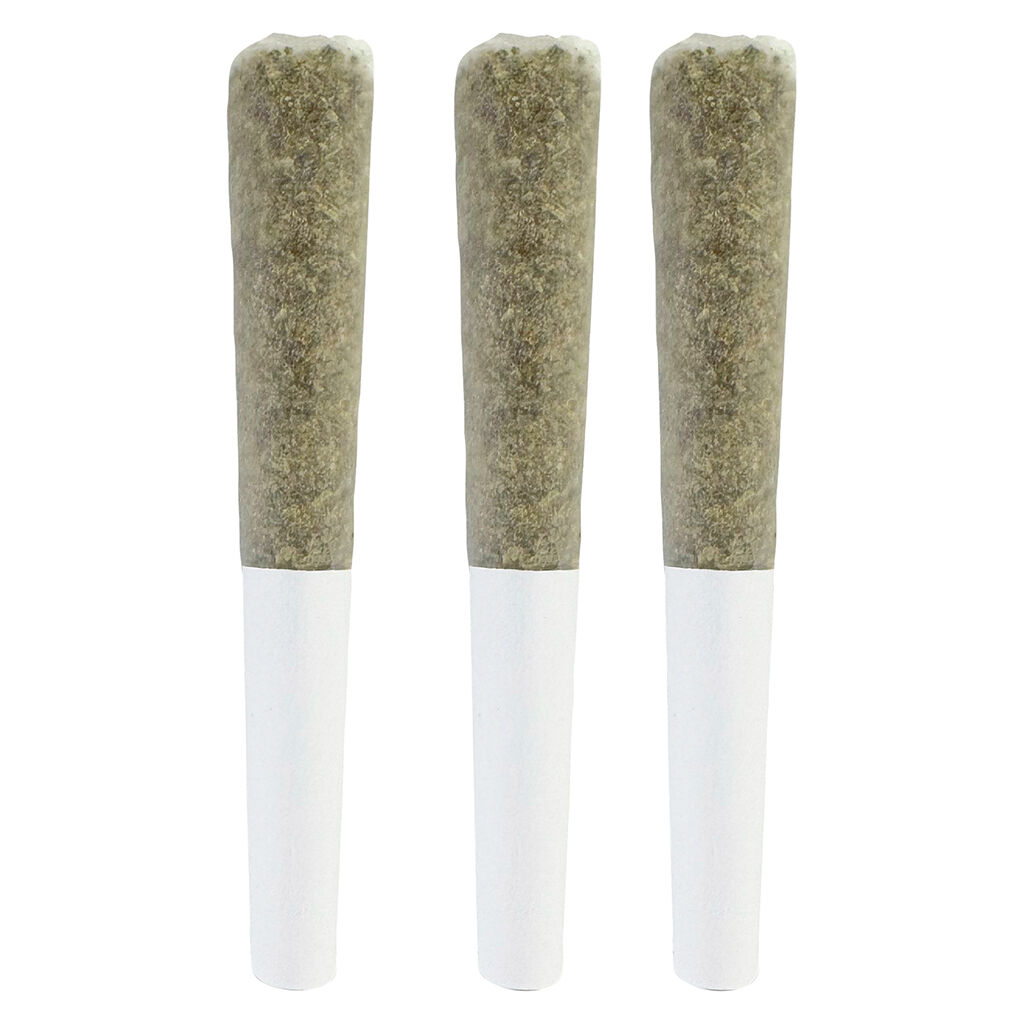 GOOBIES! Live Rosin Infused Pre-Rolls