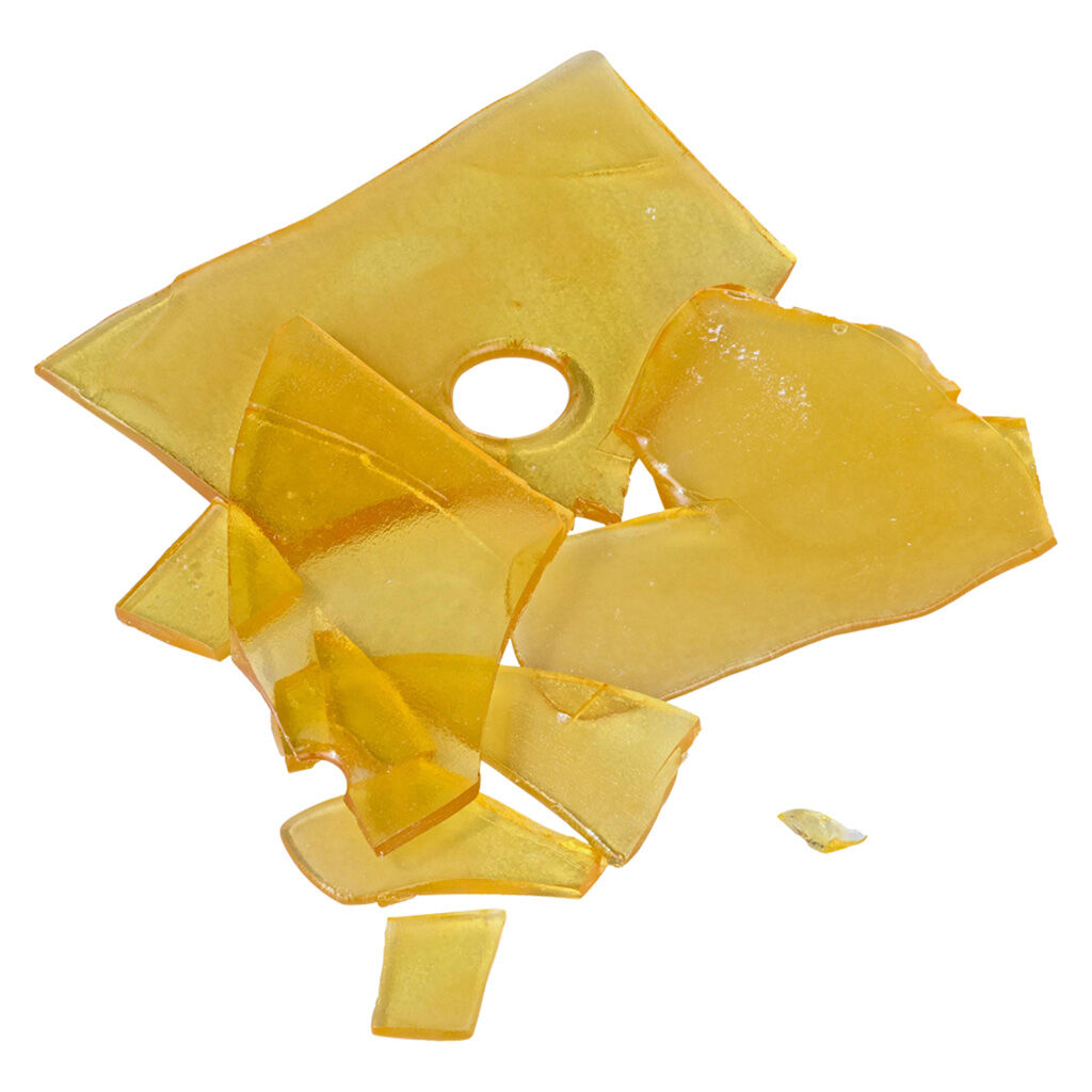 Black Cherry Punch x Jack Herer Shatter 1g