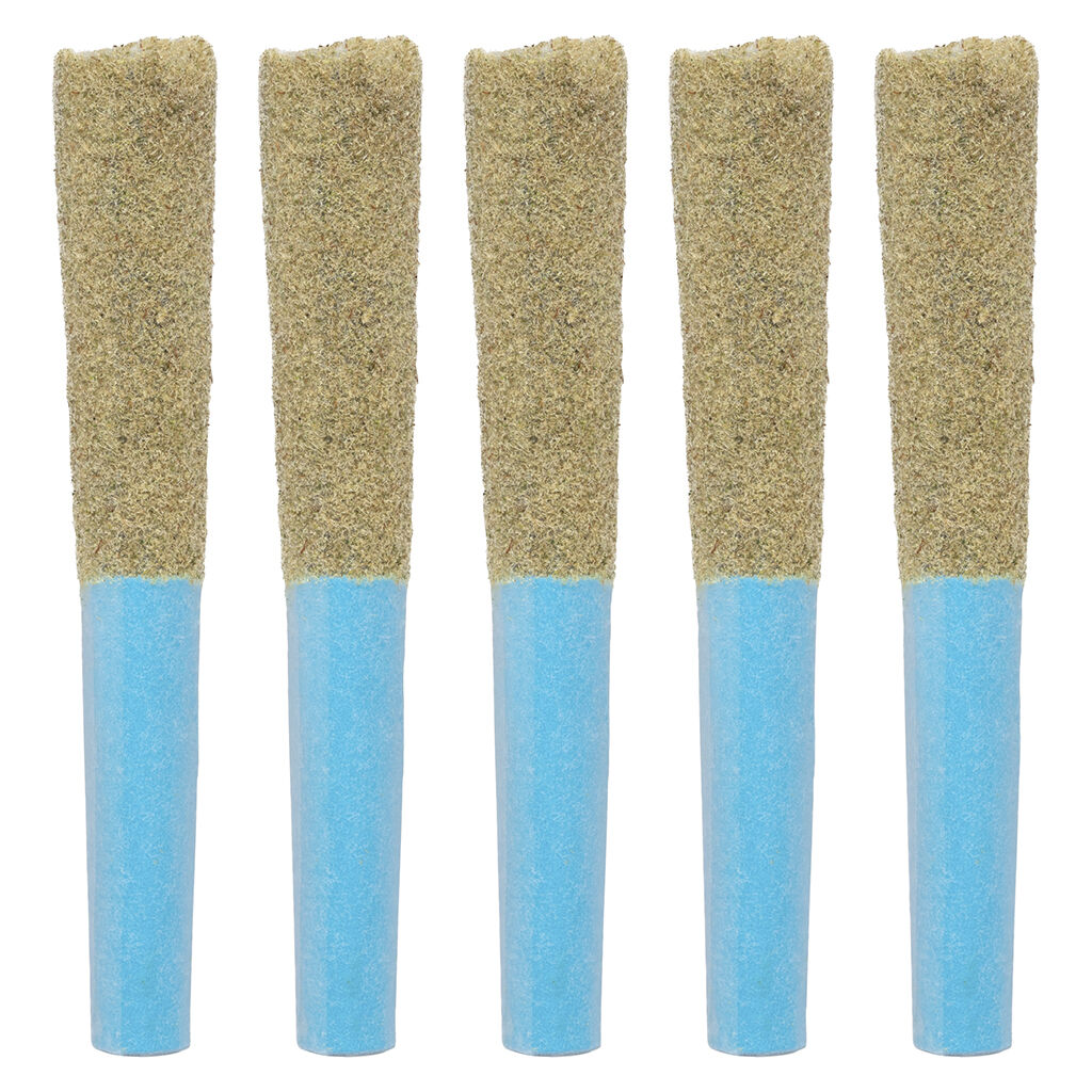 High Stick - Blue Line Razz Infused Pre-Roll