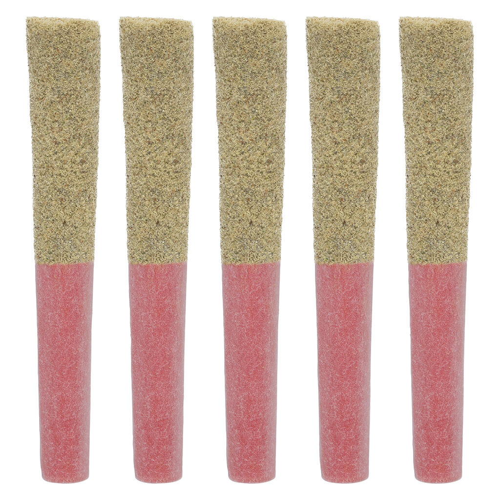 High Stick - Cherry Picker Lemonade Infused 5x0.5g Pre-Rolls Main Image