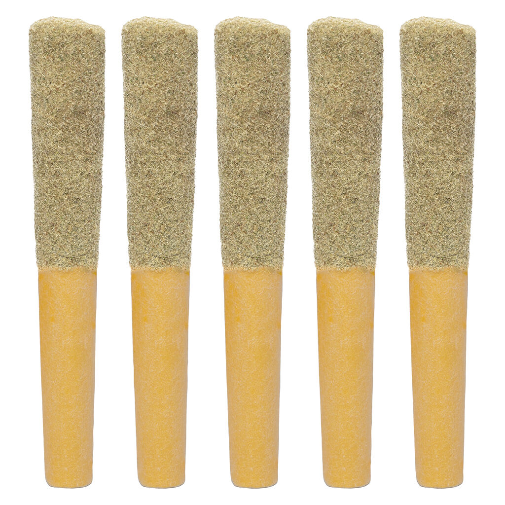 High Stick - Puck Drop Pineapple Infused Pre-Roll