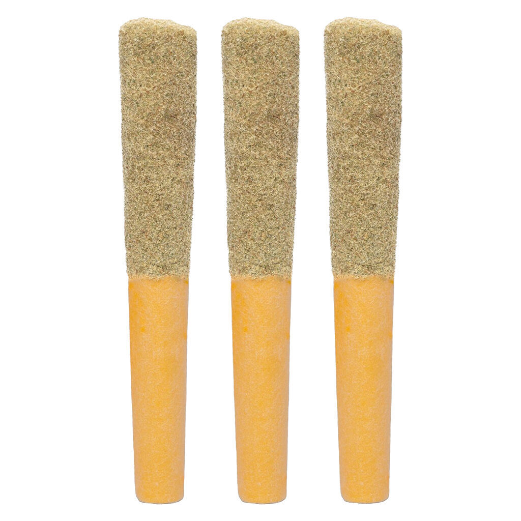 High Stick - Silky Citrus Infused Pre-Roll
