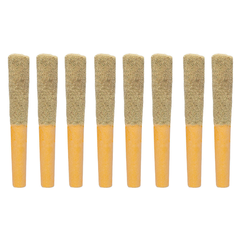 Short Shifts Line Change Infused Pre-roll