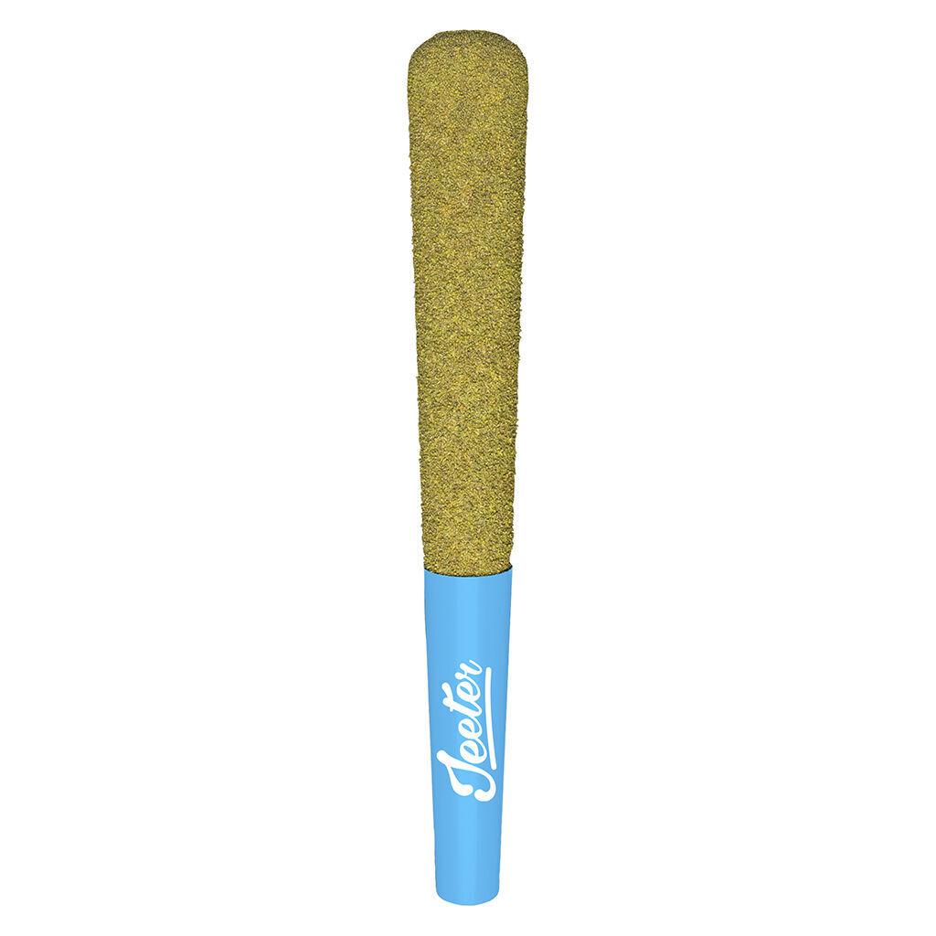 Blueberry Kush Infused 1x1g Pre-Roll