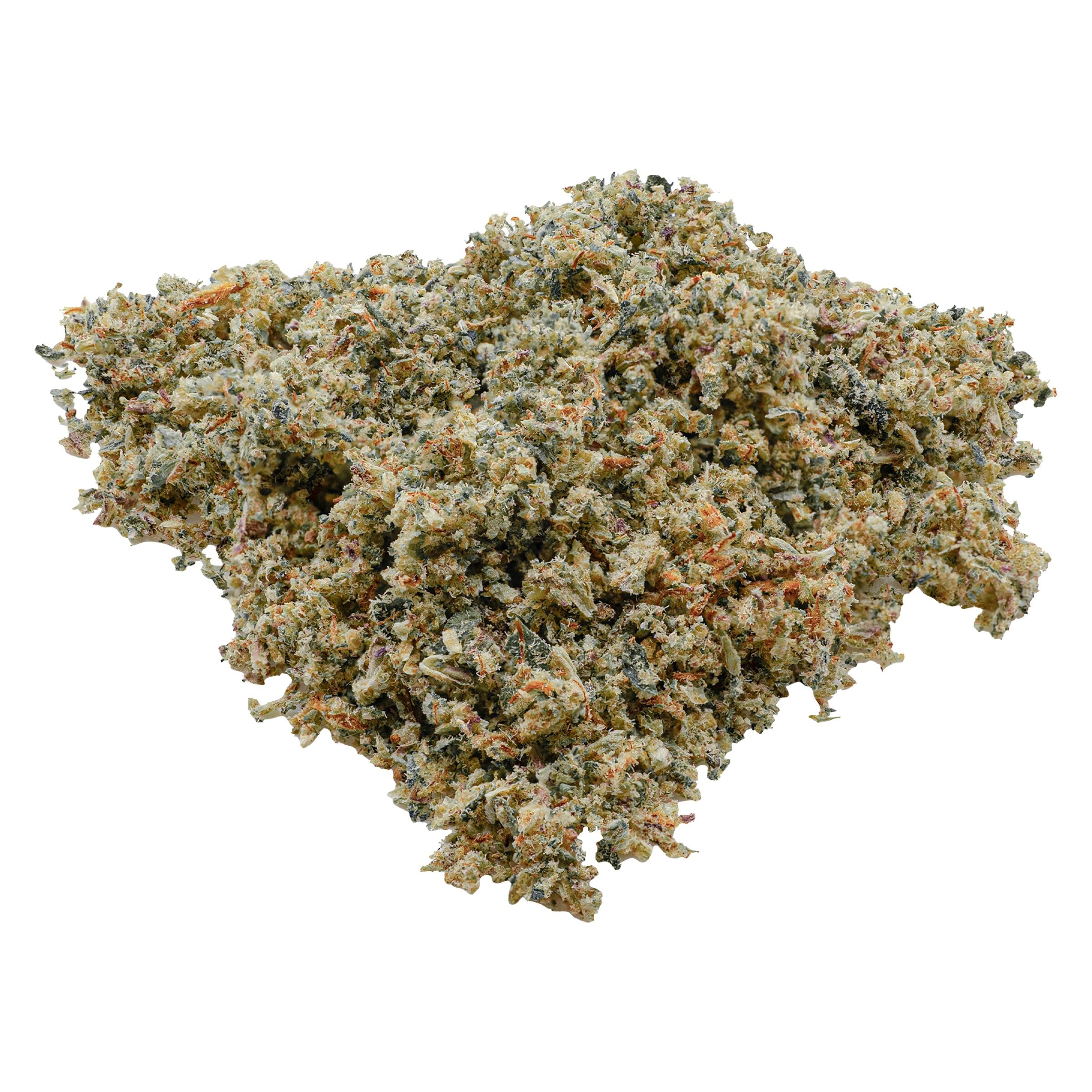 Pink Kush Shake n Bake Infused Flower