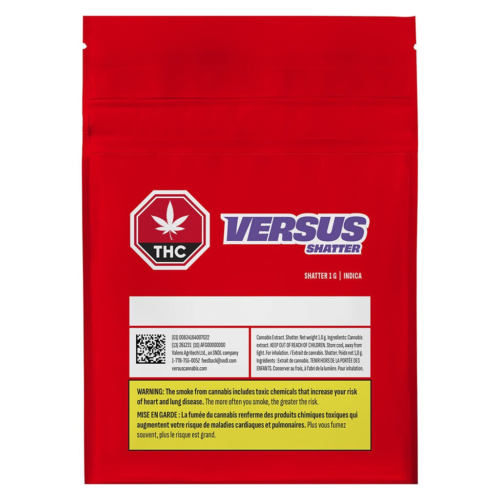 Indica Shatter