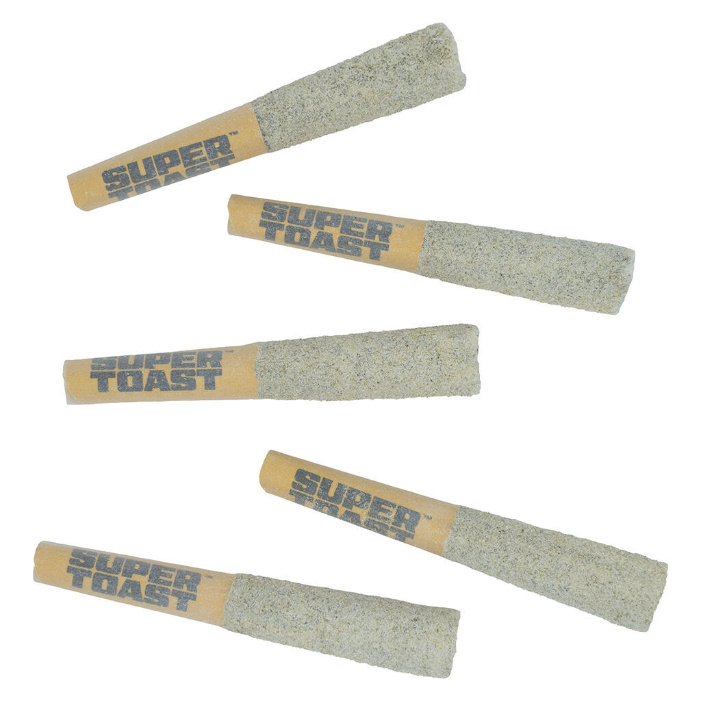 Grape Escape Liquid Demons Infused Pre-Roll