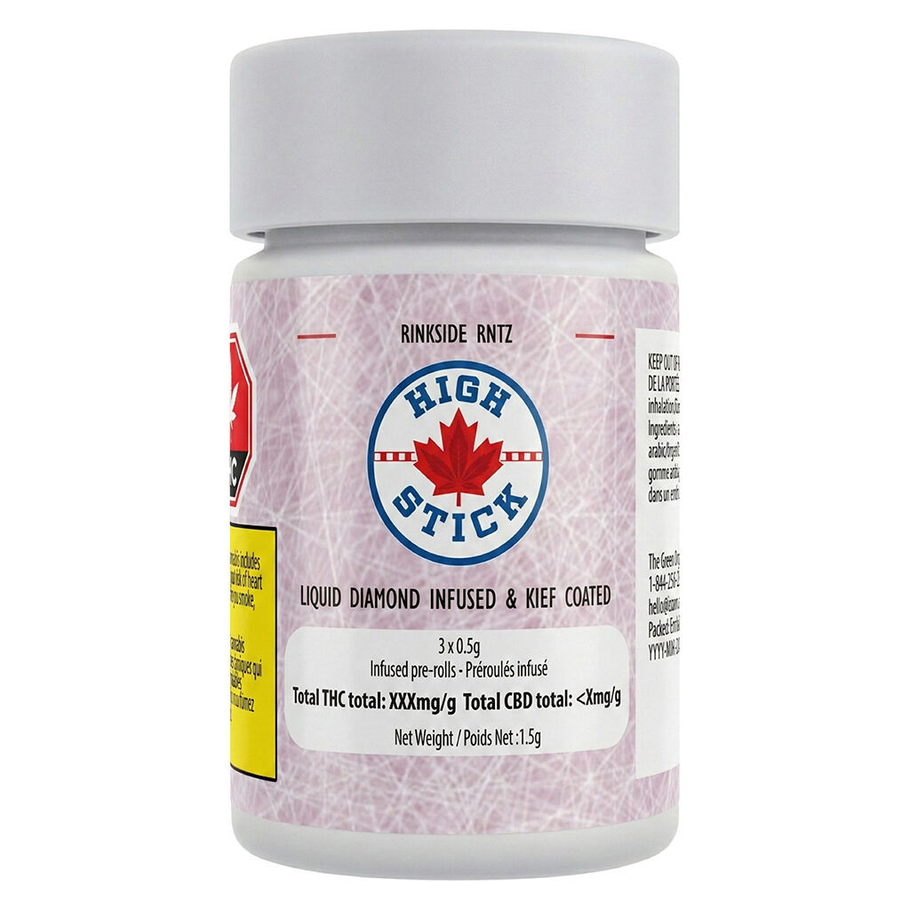Rinkside Rntz Infused Pre-Roll