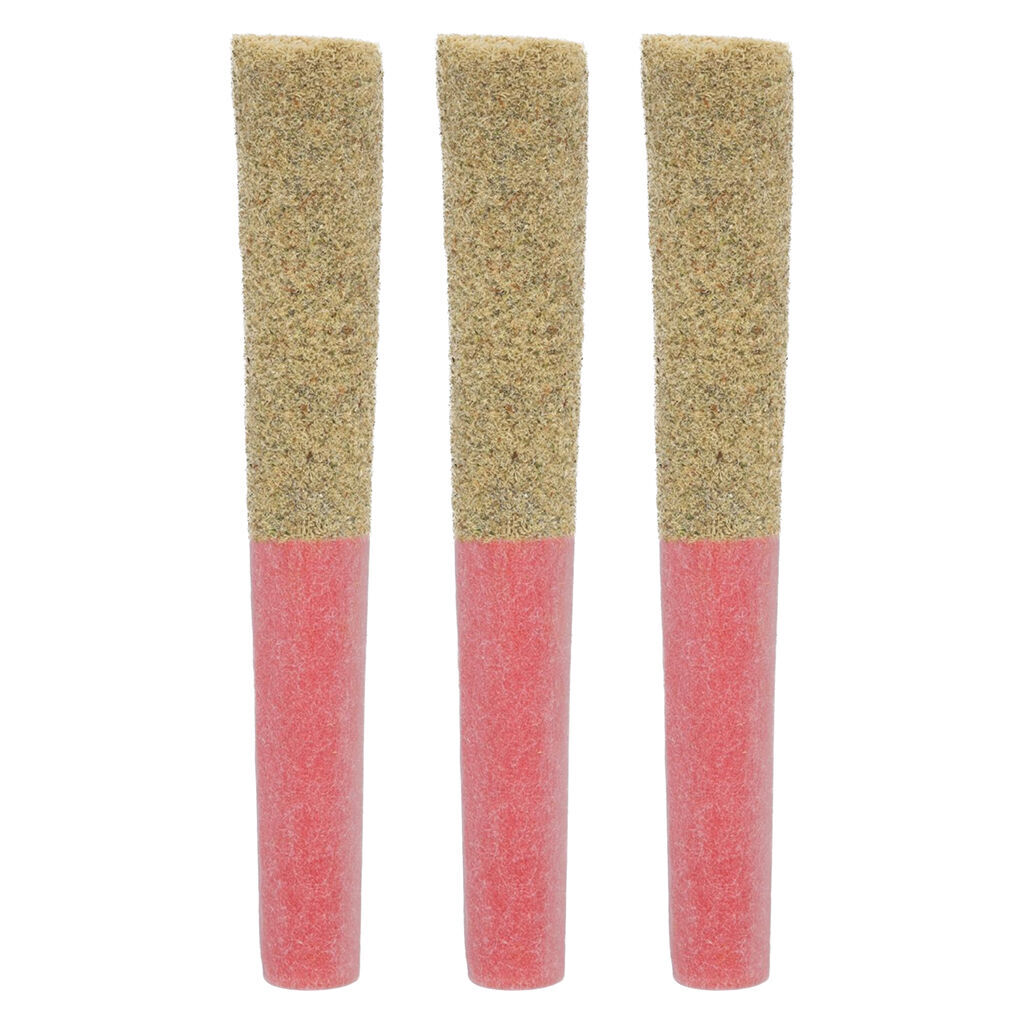 High Stick - Rinkside Rntz Infused 3x0.5g Pre-Rolls Main Image