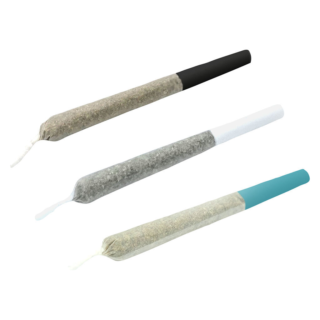 Hash Diamond Mix Pack 50%+ Infused Pre-Roll