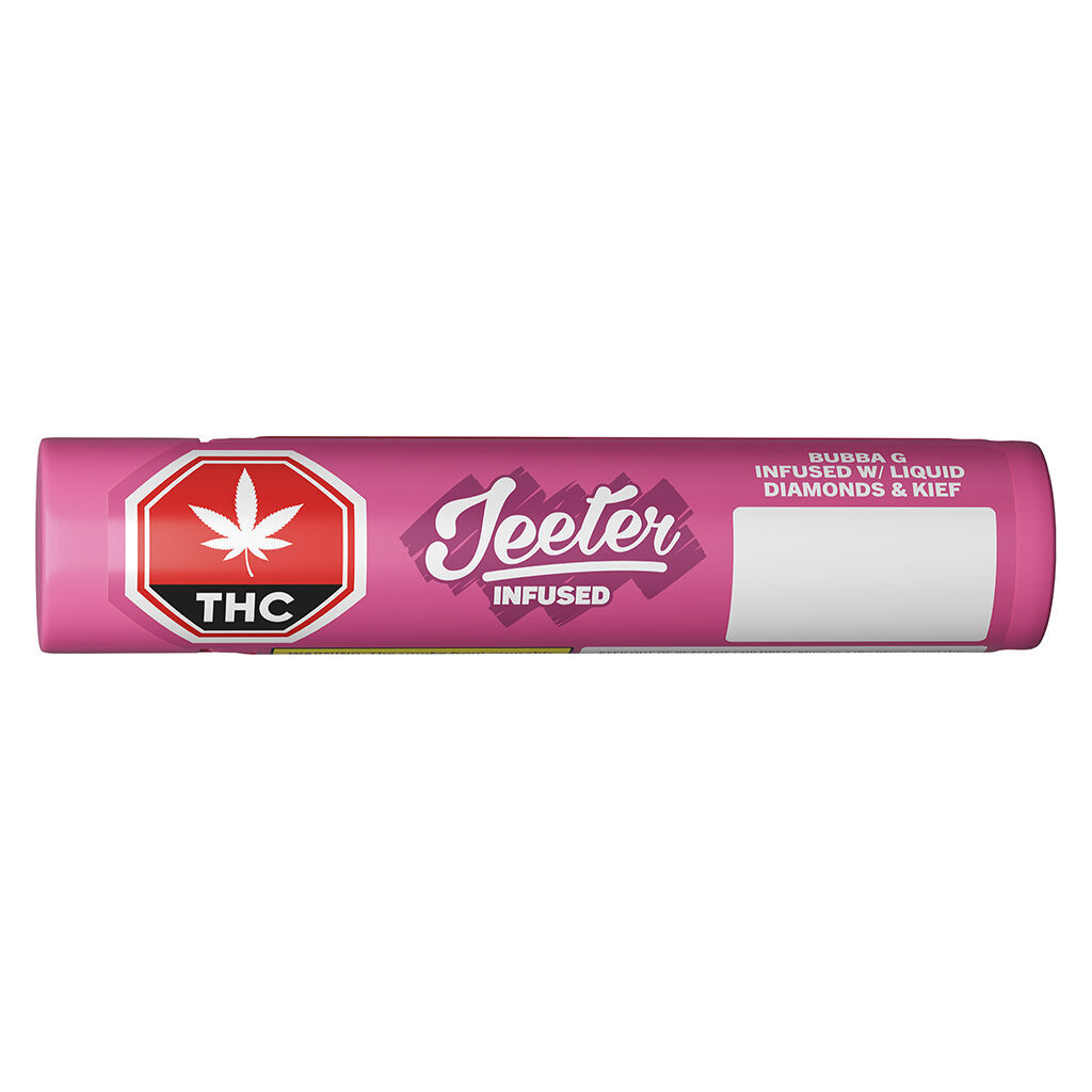 Bubba G Infused Pre-Roll