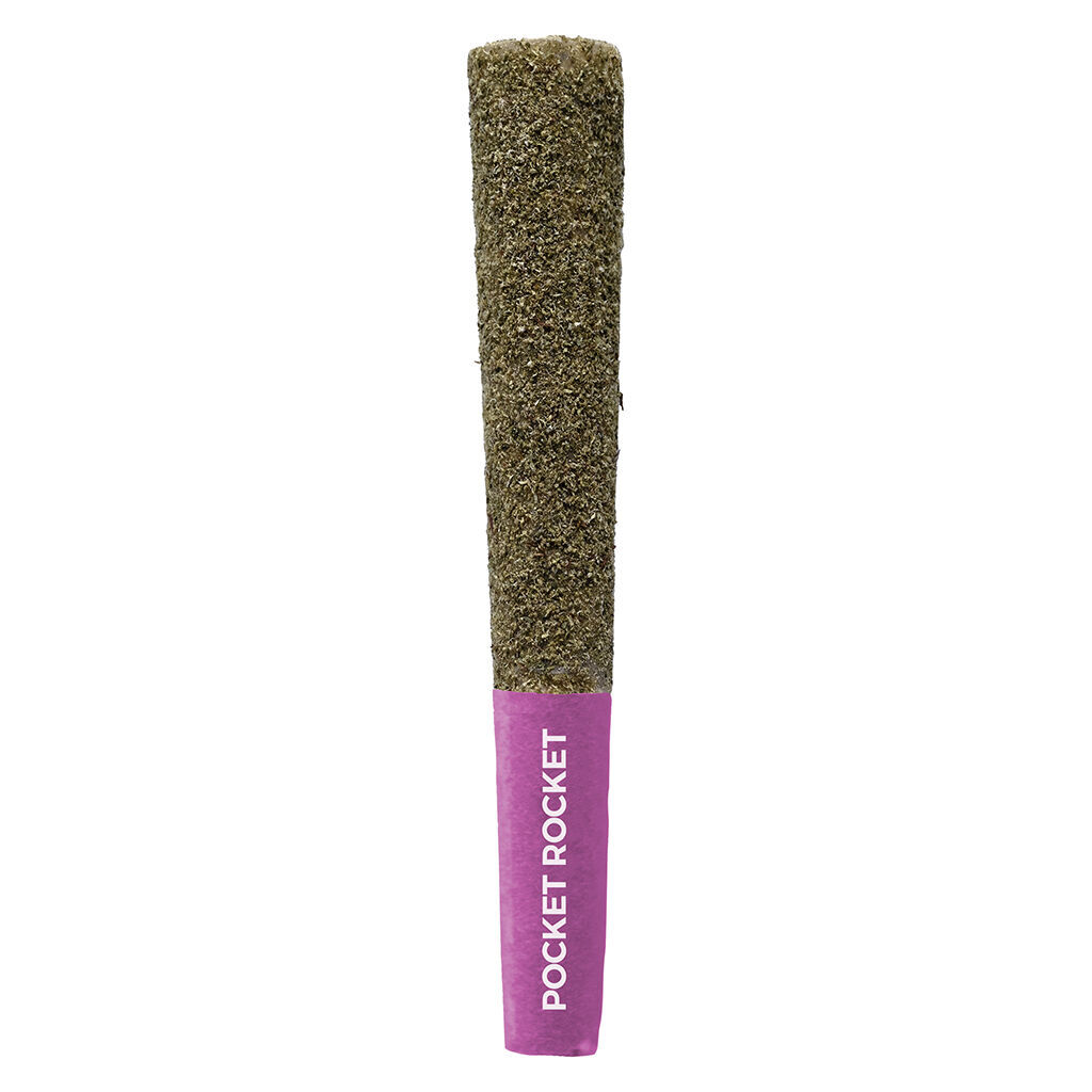 Pistol and Paris - Pocket Rockets Redline Infused Pre-Roll