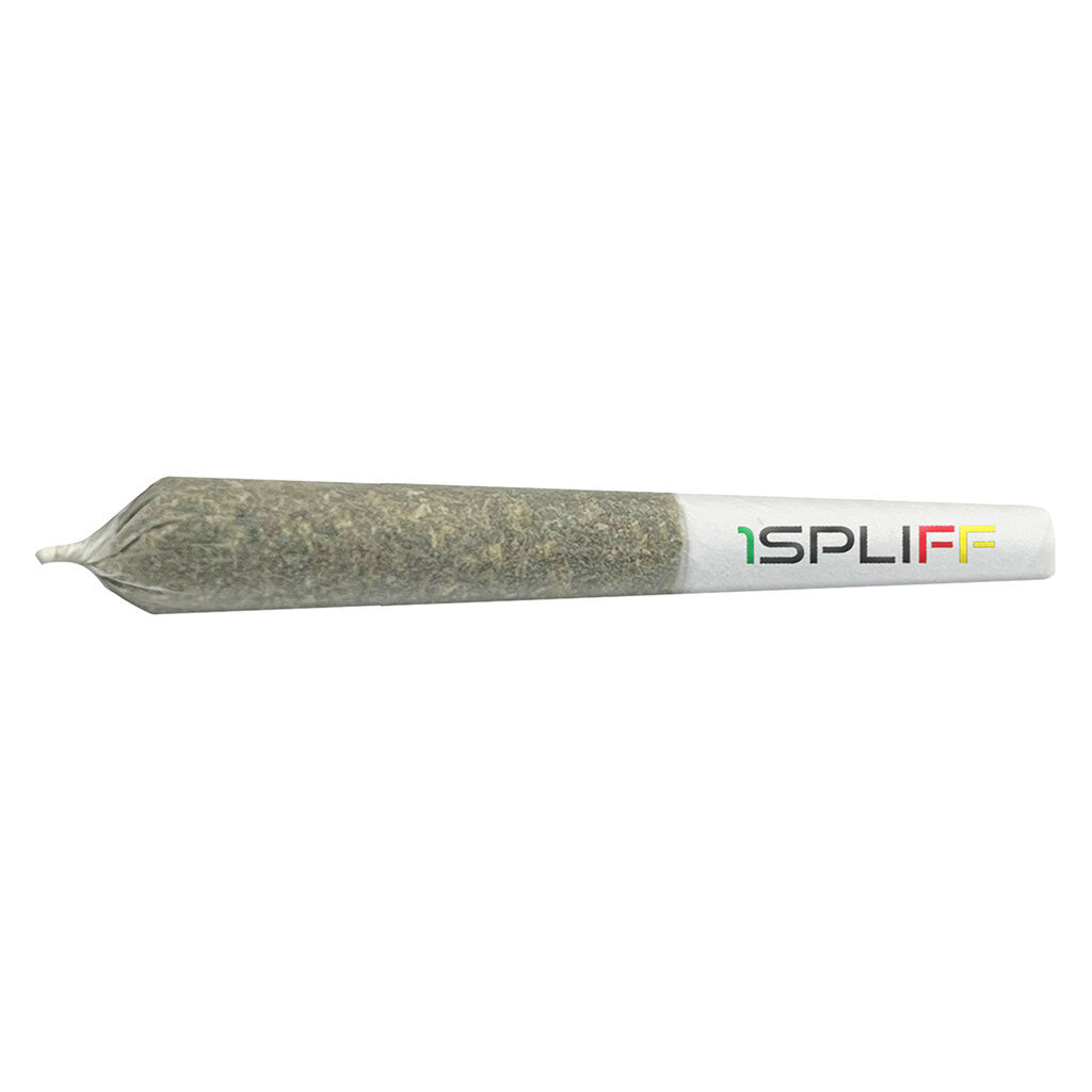 Bubba G Diamond Infused Pre-Roll