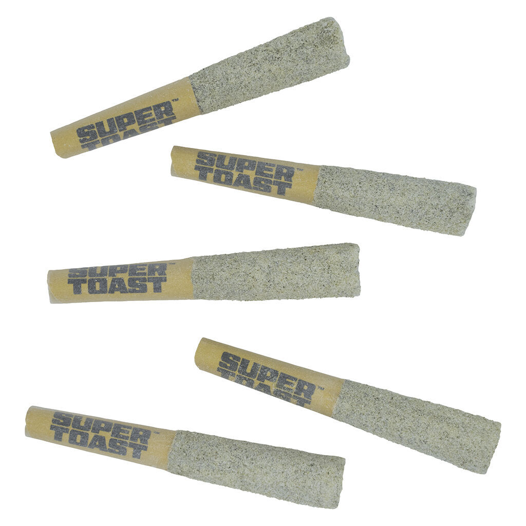 Kiwi Dragonfruit Liquid Demons Infused Pre-Roll
