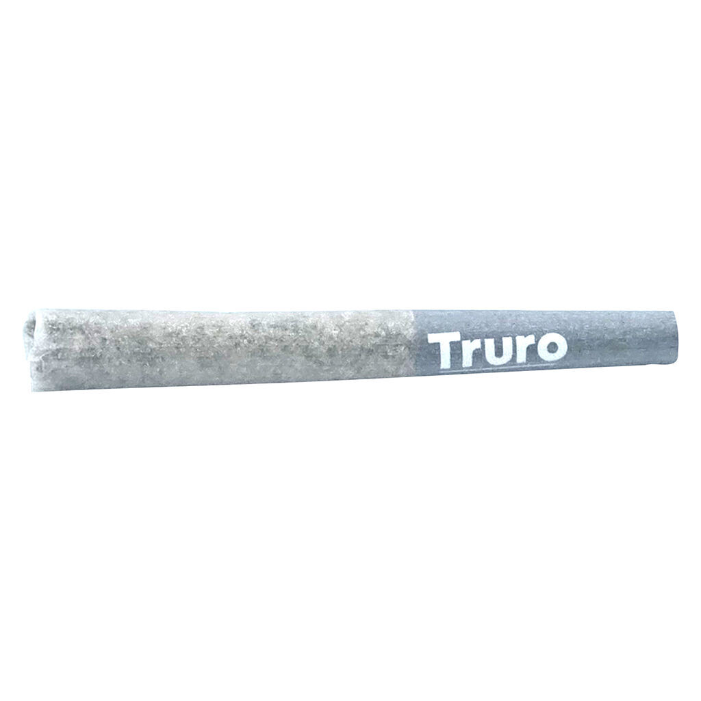Truffle 50%+ Hash Diamond Infused Pre-Roll