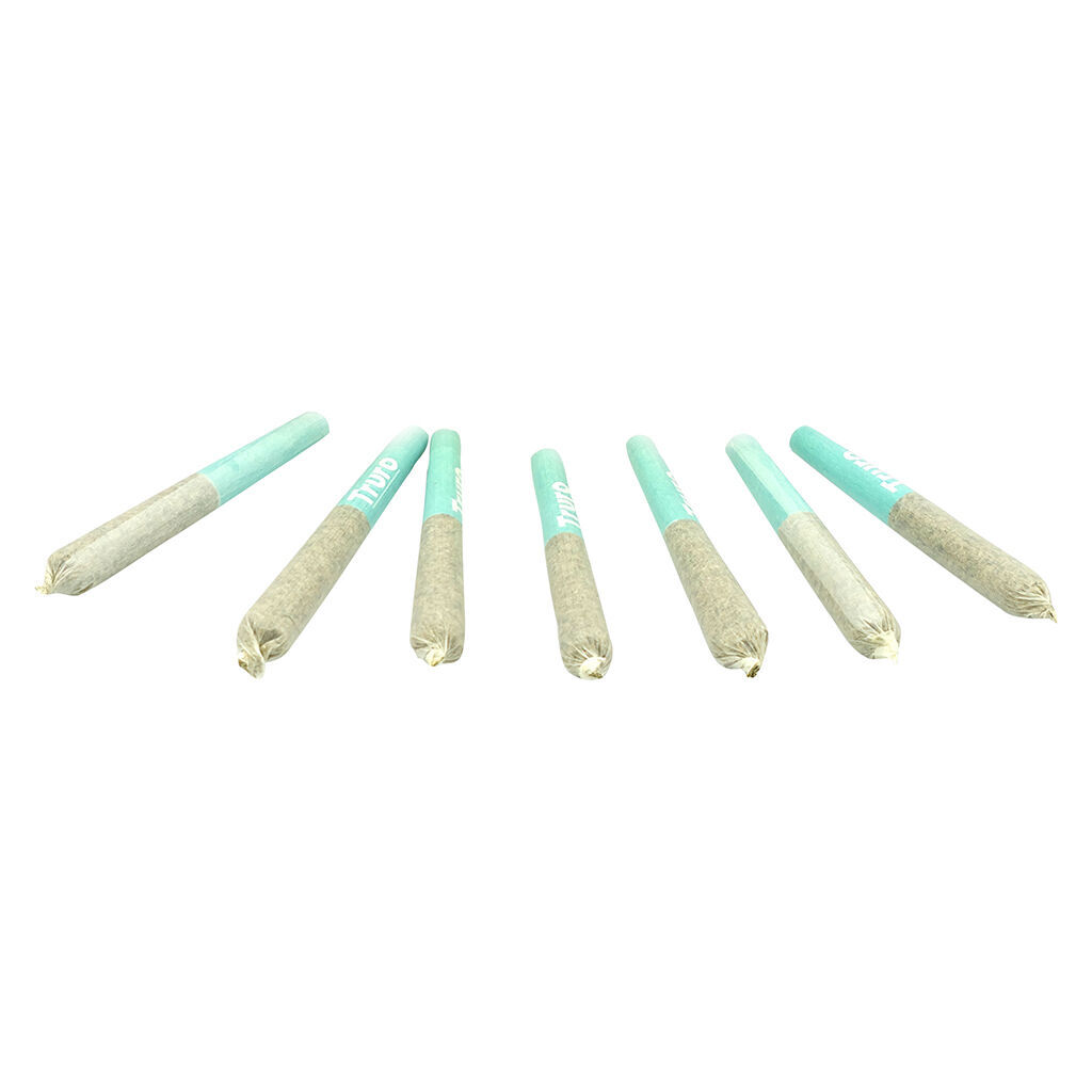 Bluenose Berry Hash Diamond Infused Pre-Roll
