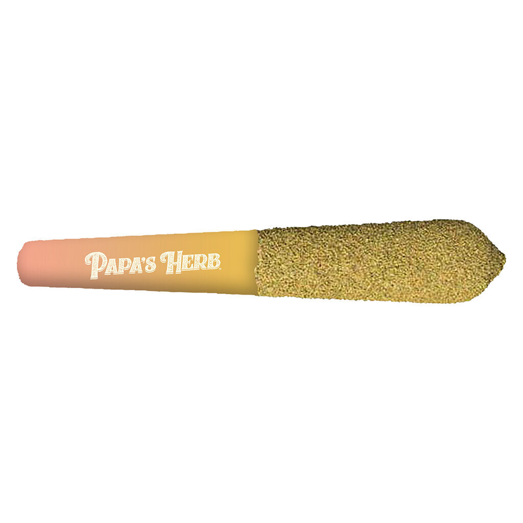 Hybrid Lemon Cherry GLTO - Liquid Diamond Infused Joint