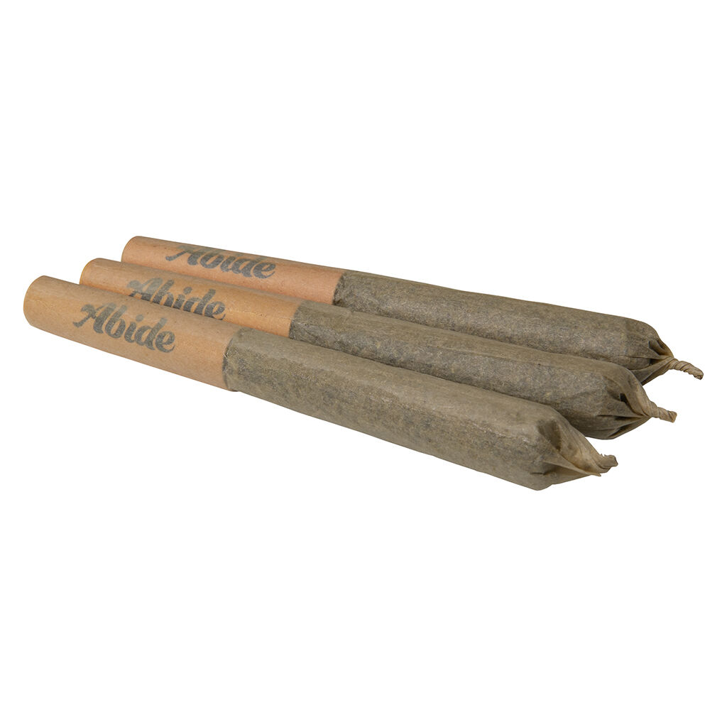 CBG Infused OG Haze Pre-Roll