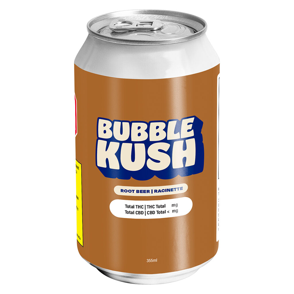 Bubble Kush - Root Beer