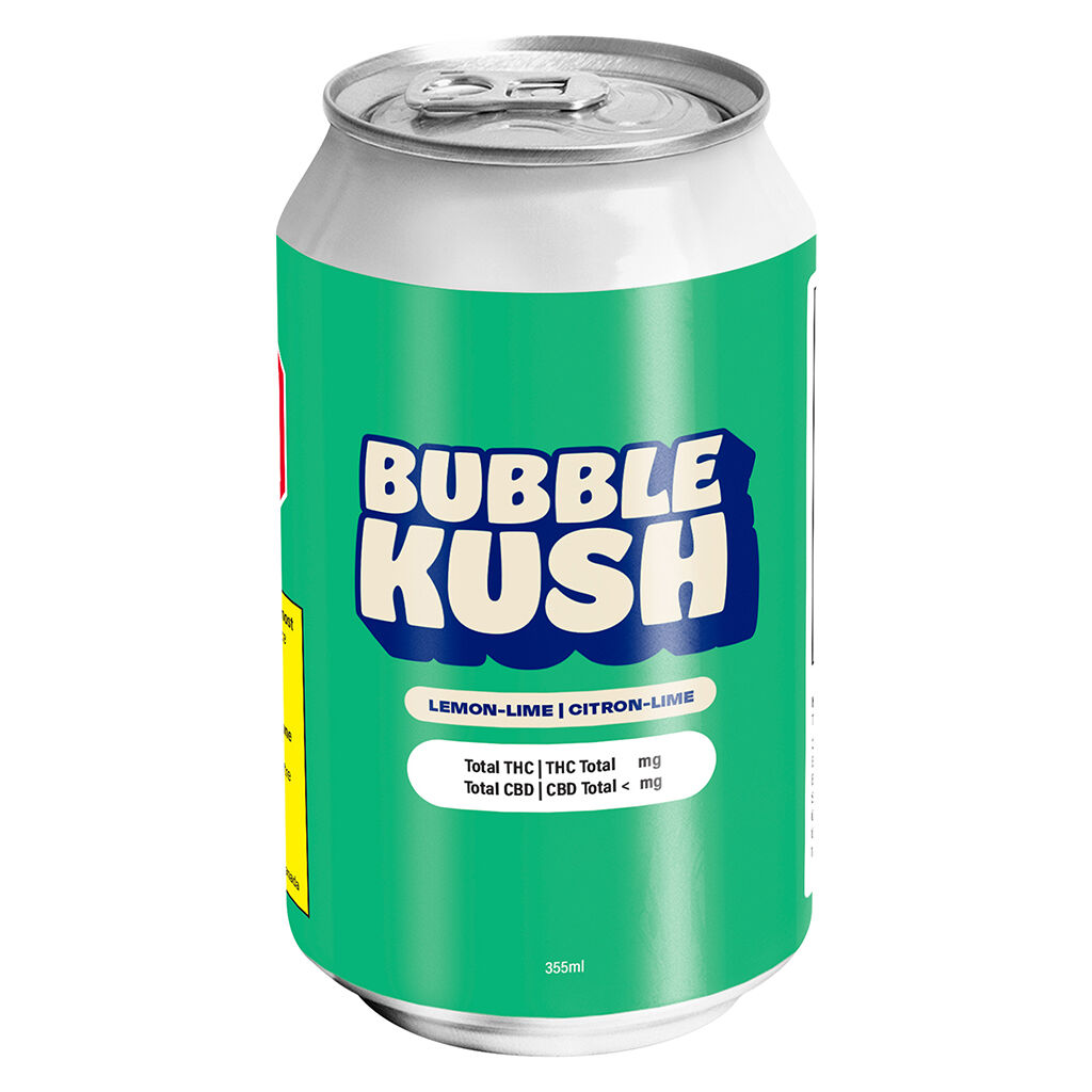 Bubble Kush - Lemon-Lime
