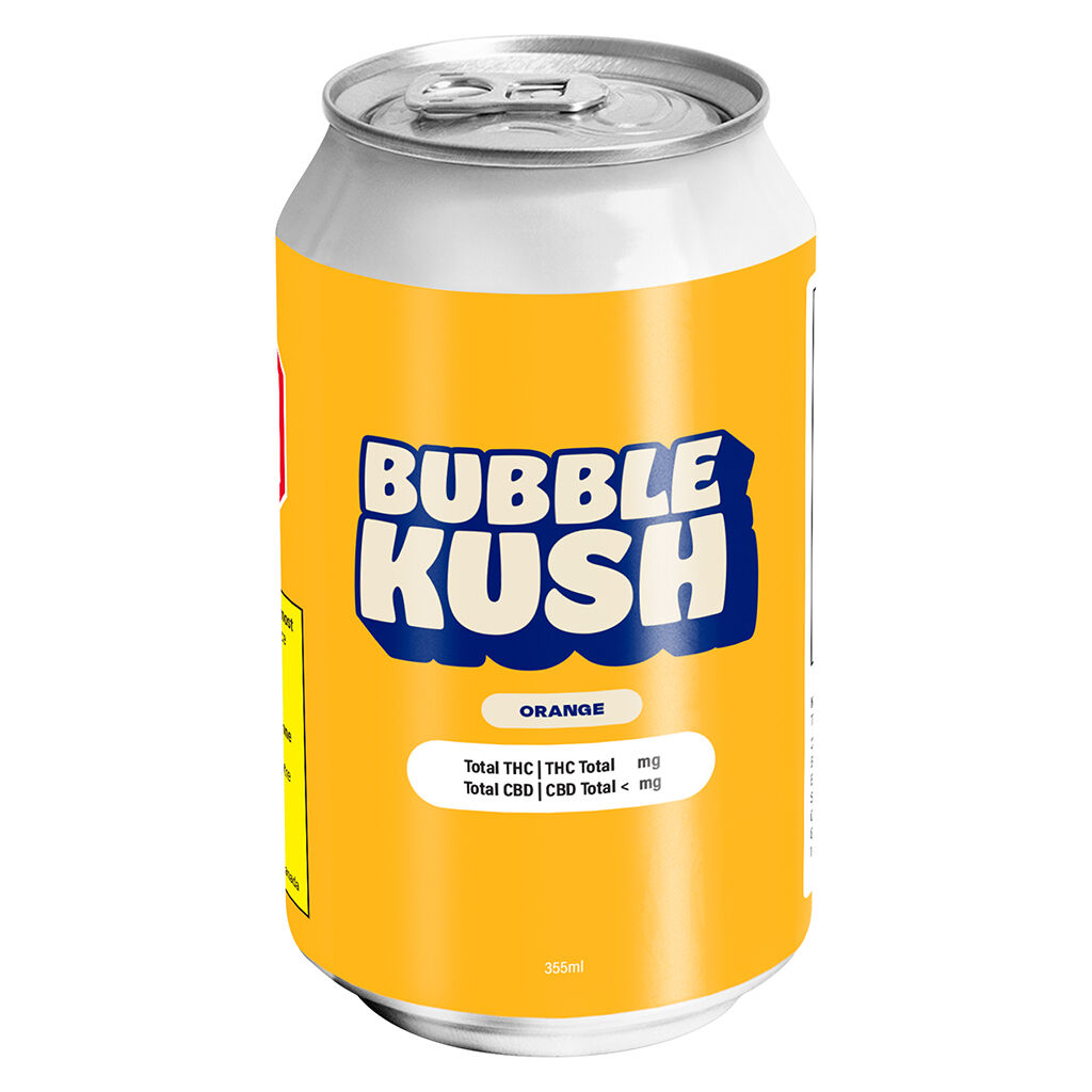 Bubble Kush - Orange