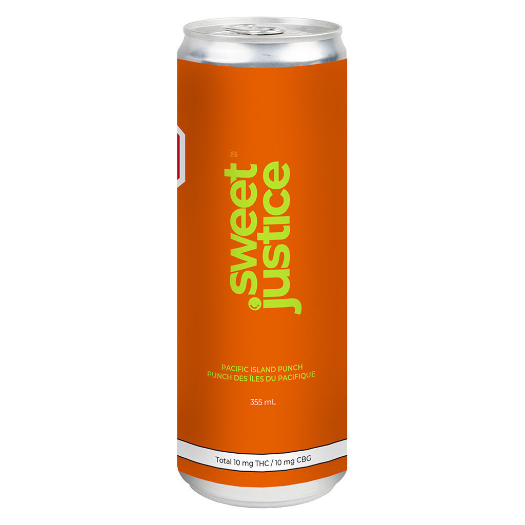 Sweet Justice - Pacific Island Punch