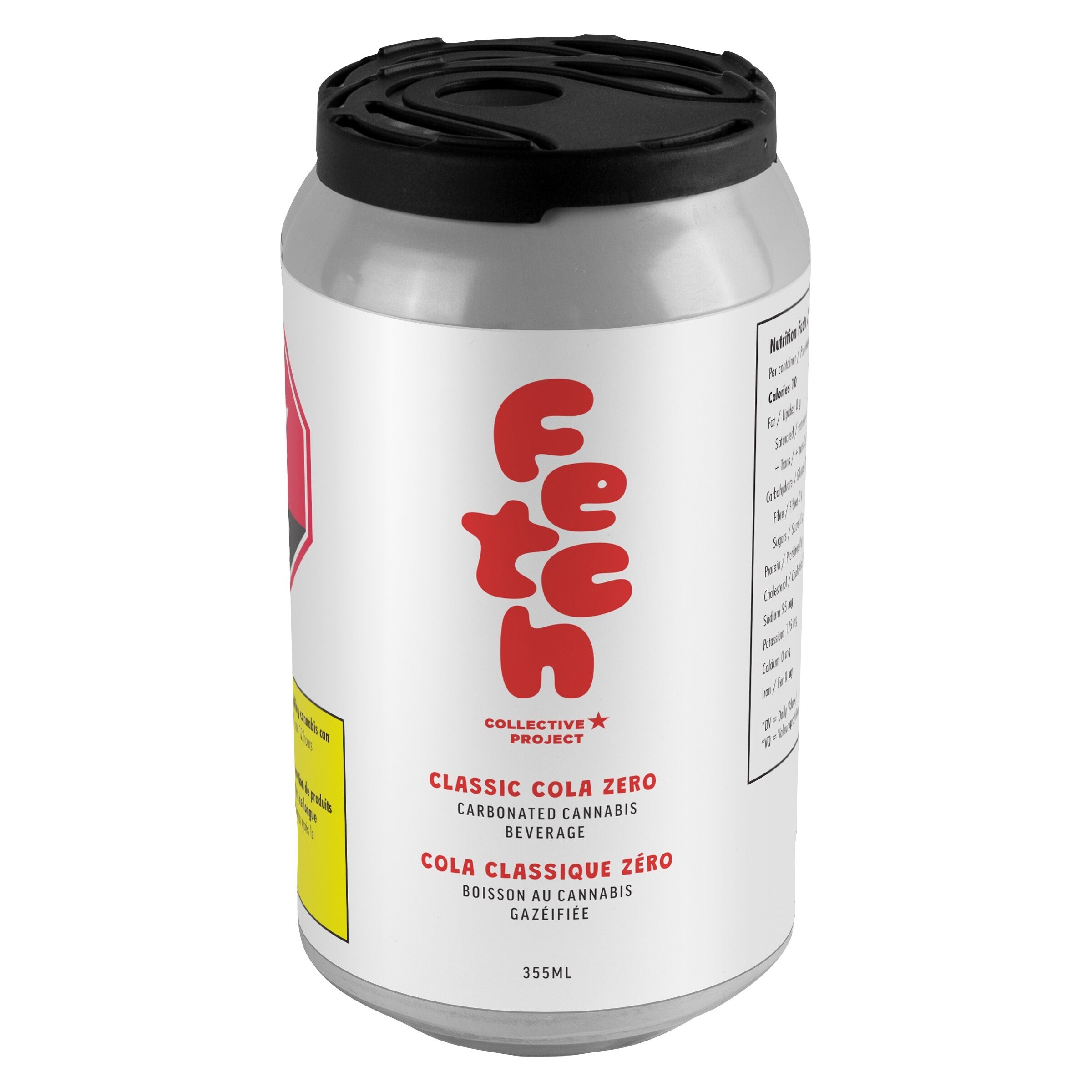 Sugar Cola Beverage Blend 355ml