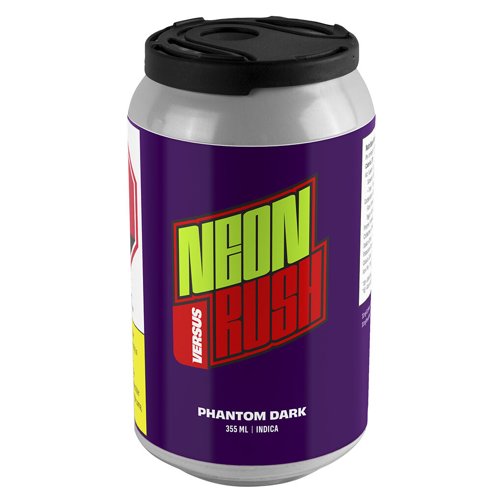 Neon Rush Phantom Dark 355ml