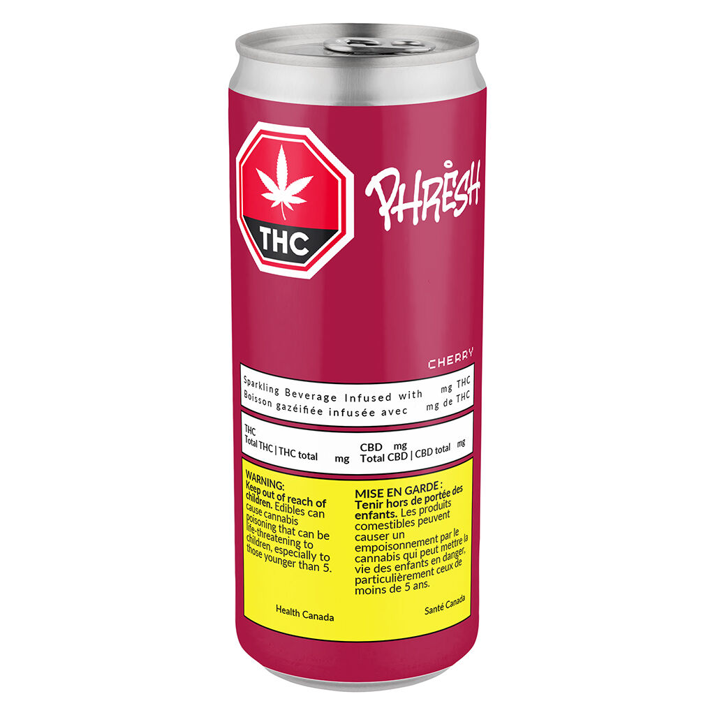 PHRESH - Cherry - 355ml