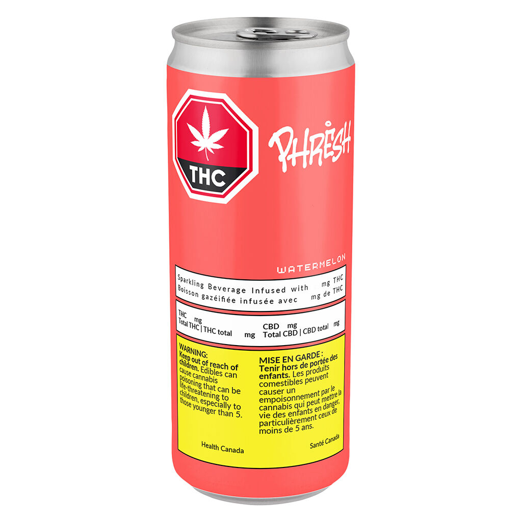PHRESH - Watermelon - 355ml