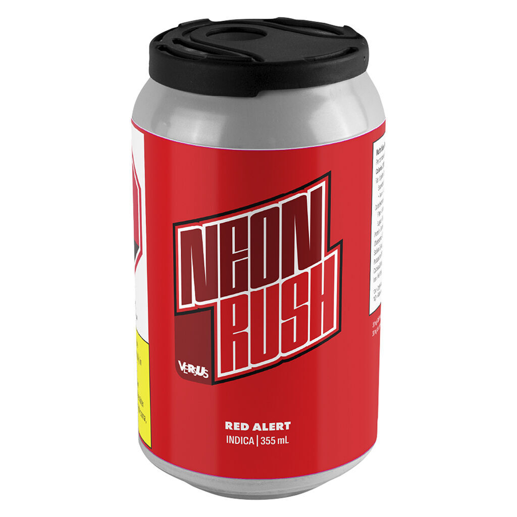Versus - Neon Rush Red Alert 355ml Main Image