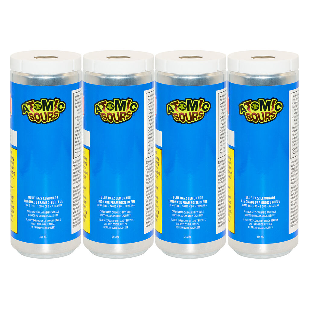 Blue Razz Lemonade