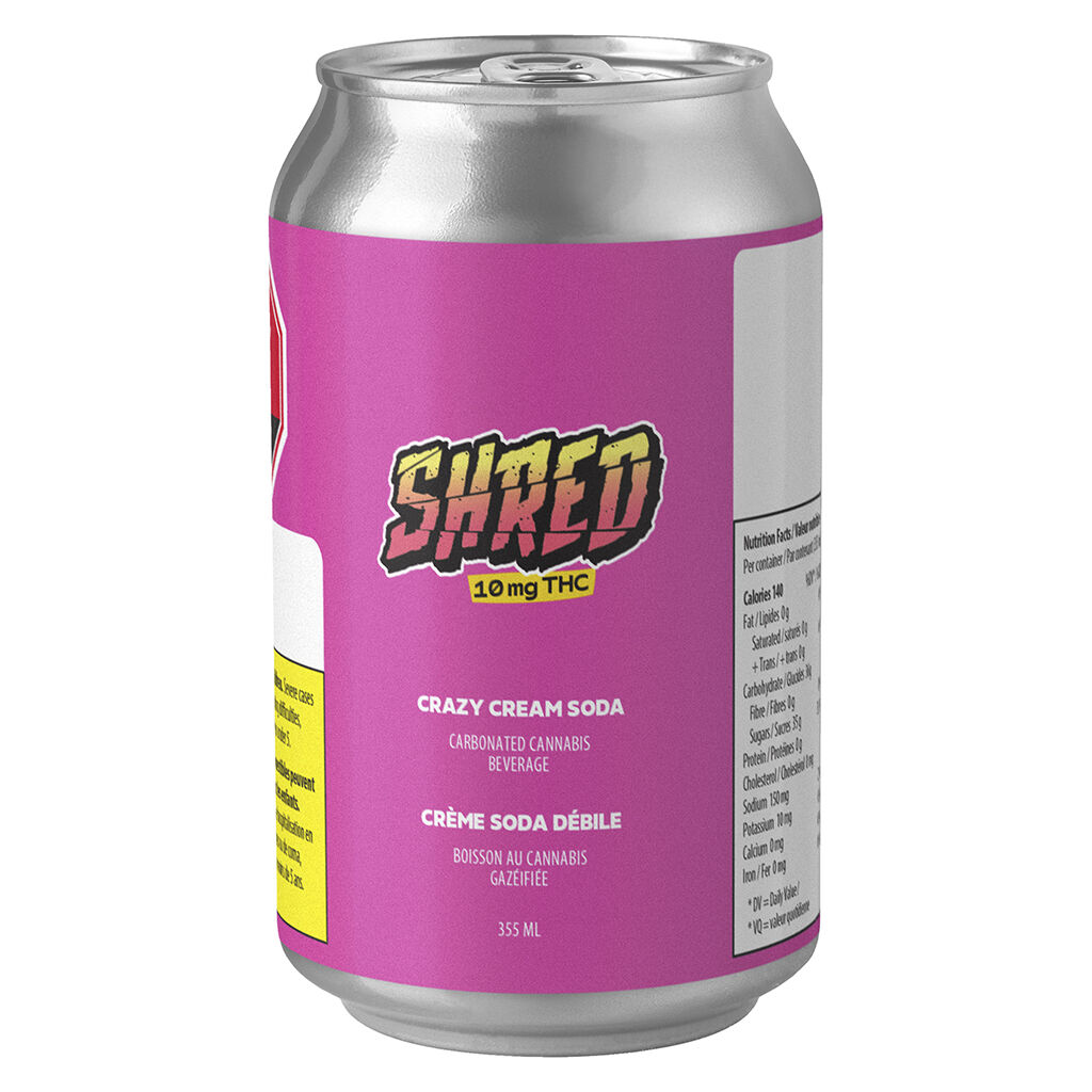 Crazy Cream Soda Multipack 6x355ml