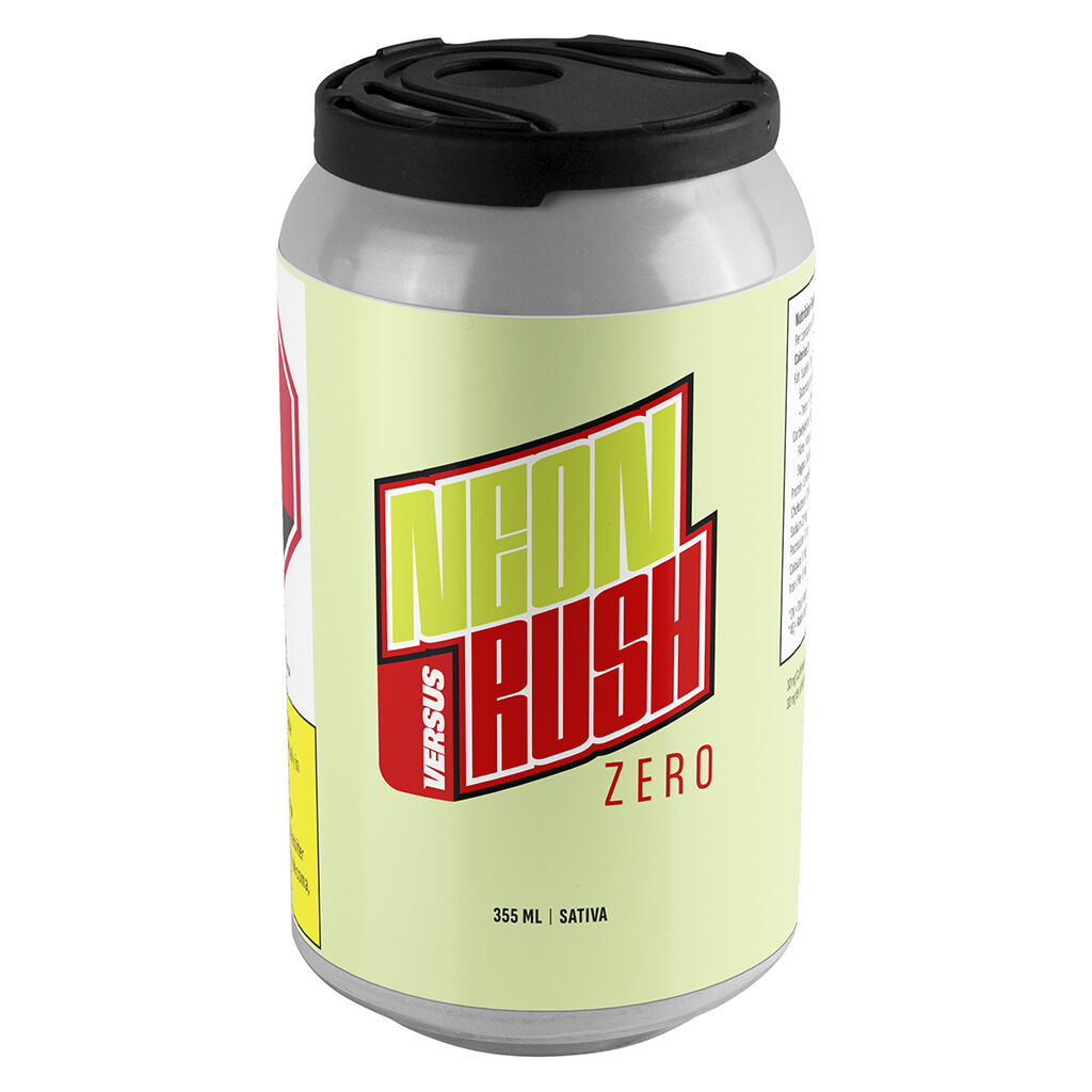 Versus - Neon Rush Zero 355ml Main Image
