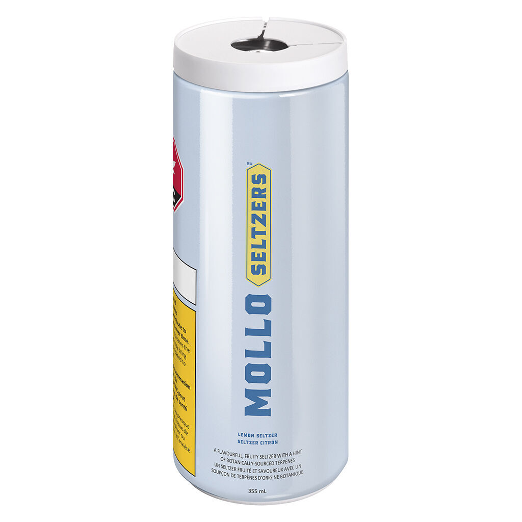Lemon Seltzer