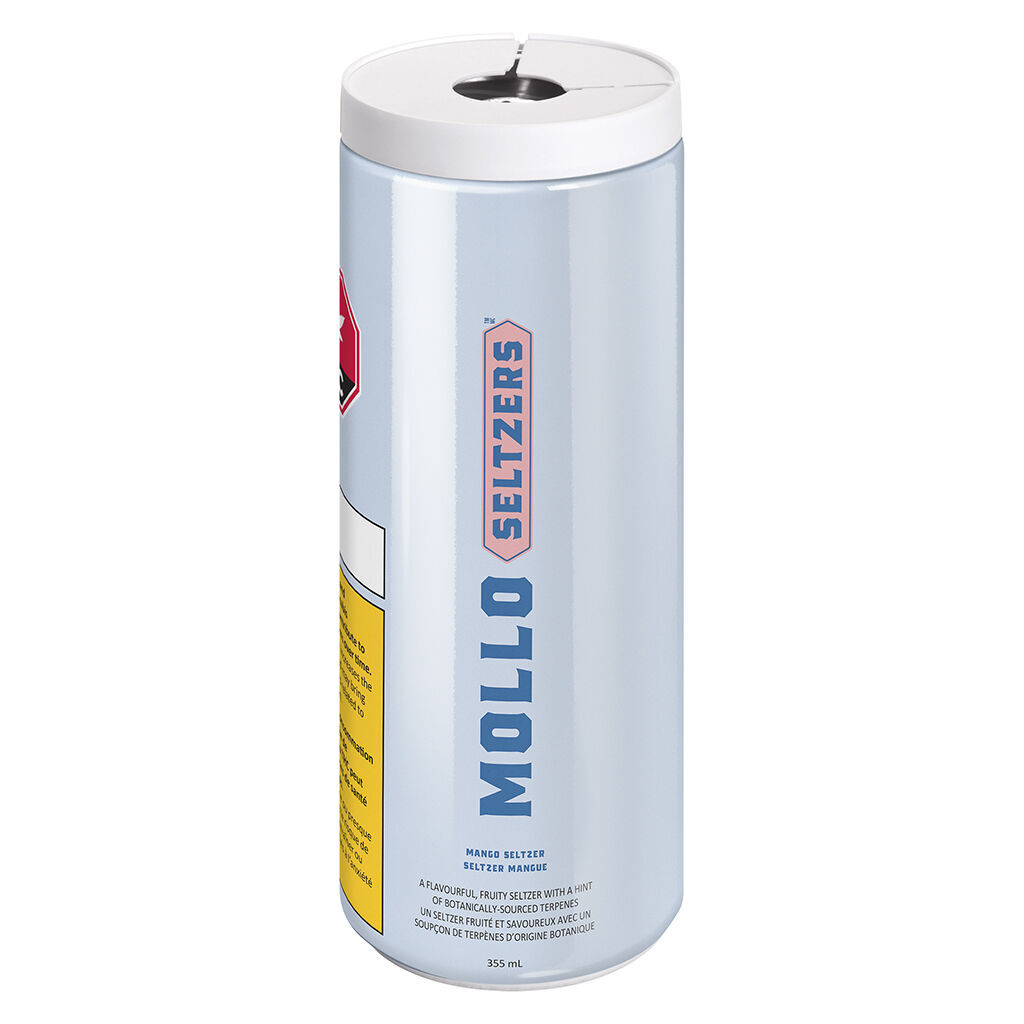 Mango Seltzer