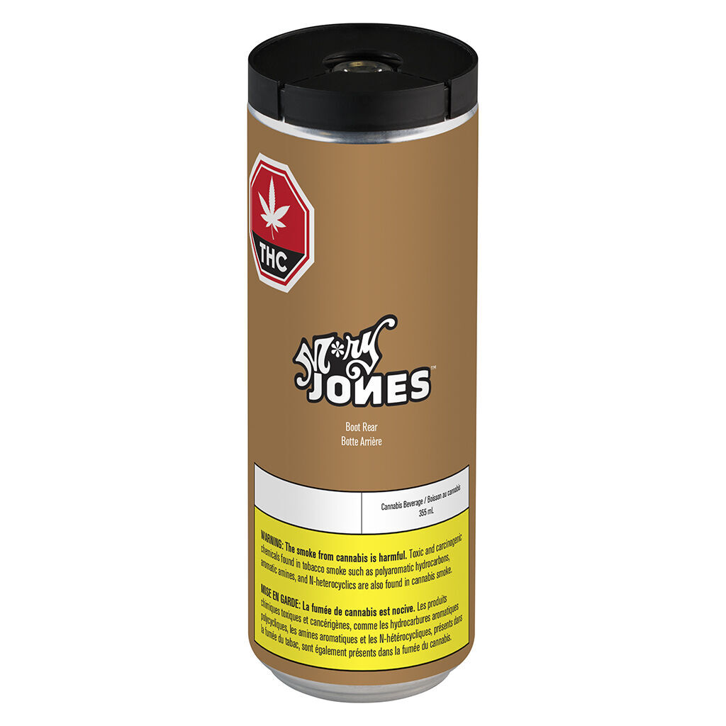 Boot Rear