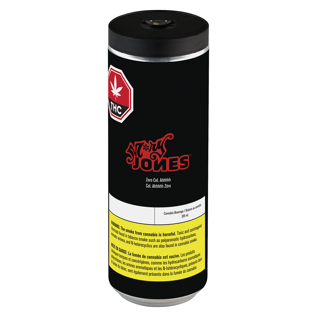 M*ry Jones - Zero Col. Ahhhhh