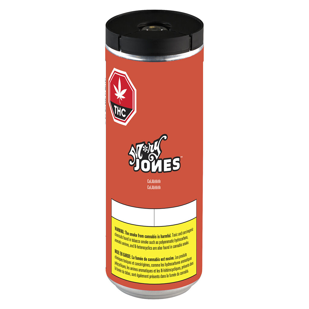 M*ry Jones - Col. Ahhhhh