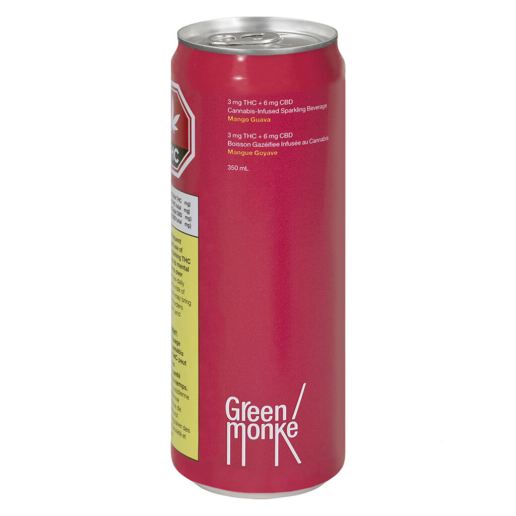 Green Monké - Mango Guava