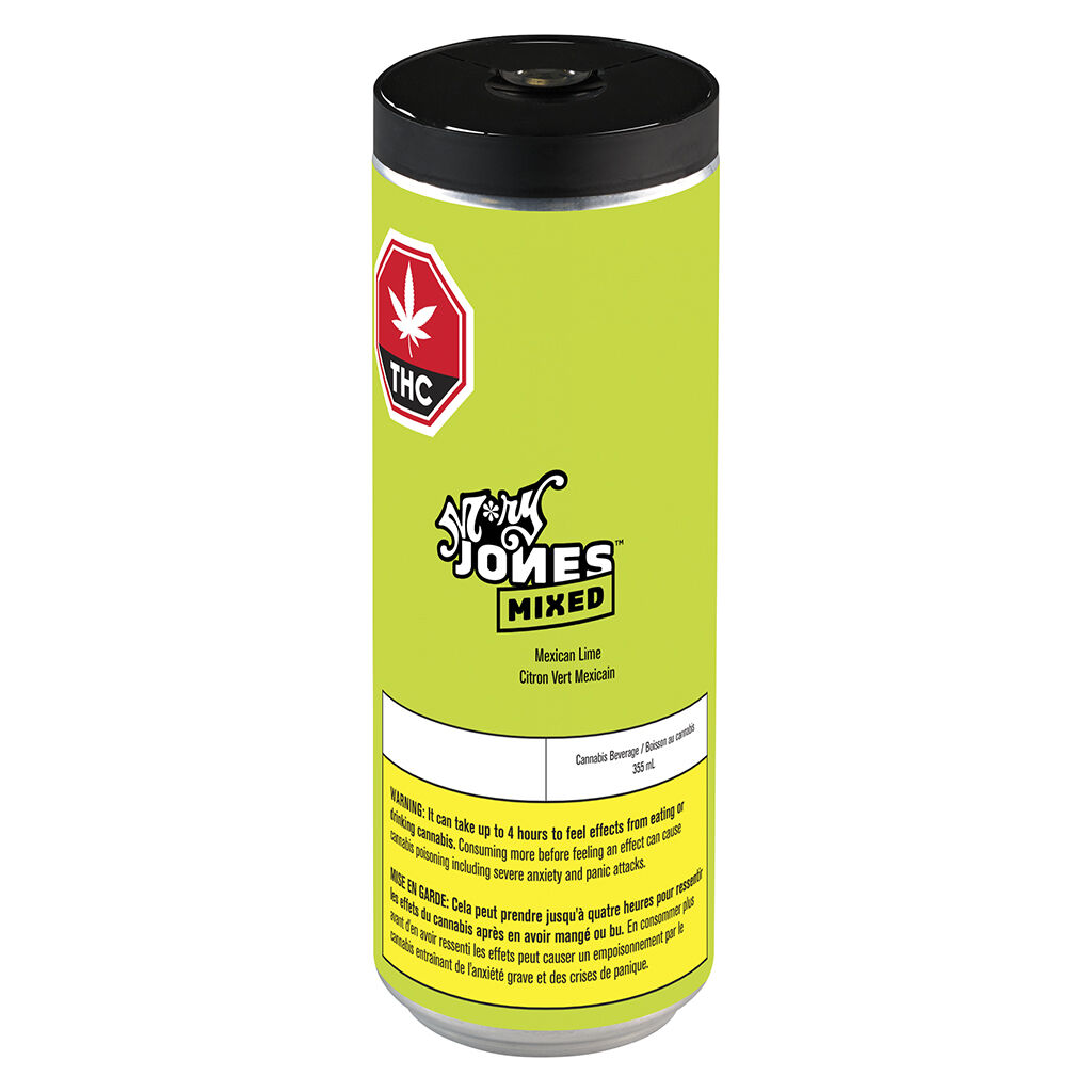 Mexican Lime 355ml