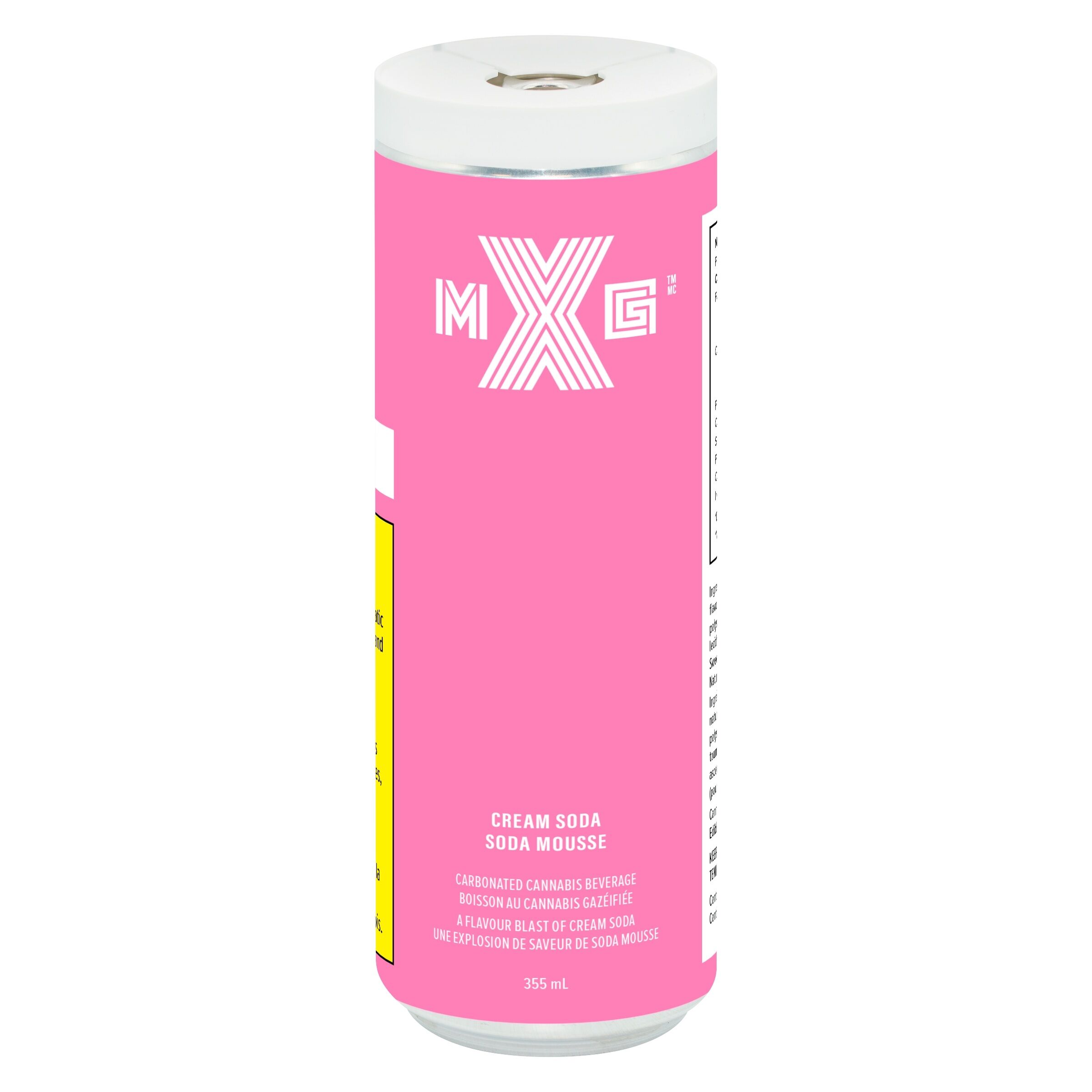 XMG - Cream Soda
