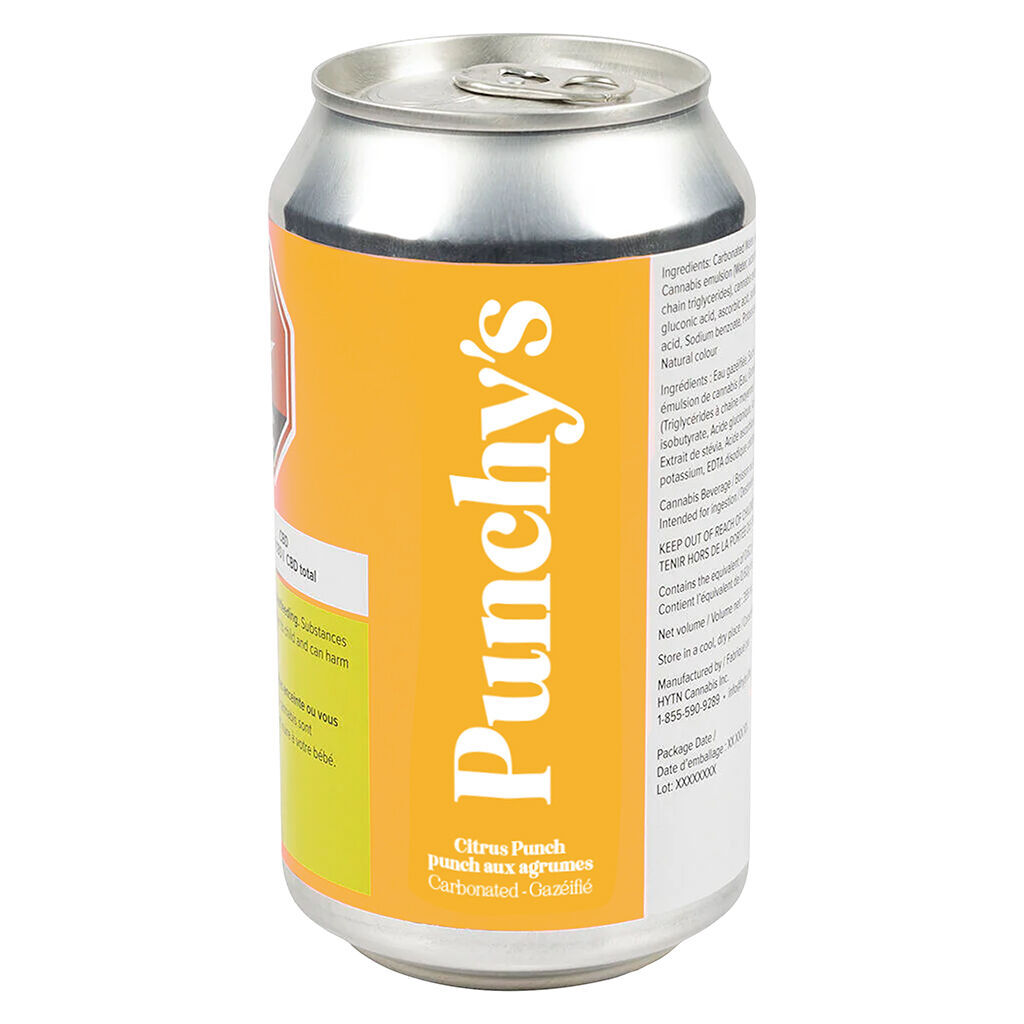 Punchy's - Citrus Punch
