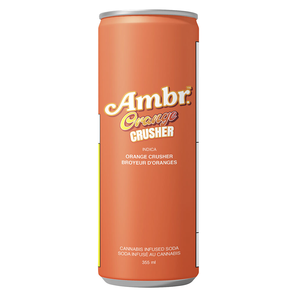 Ambr - Orange Crusher