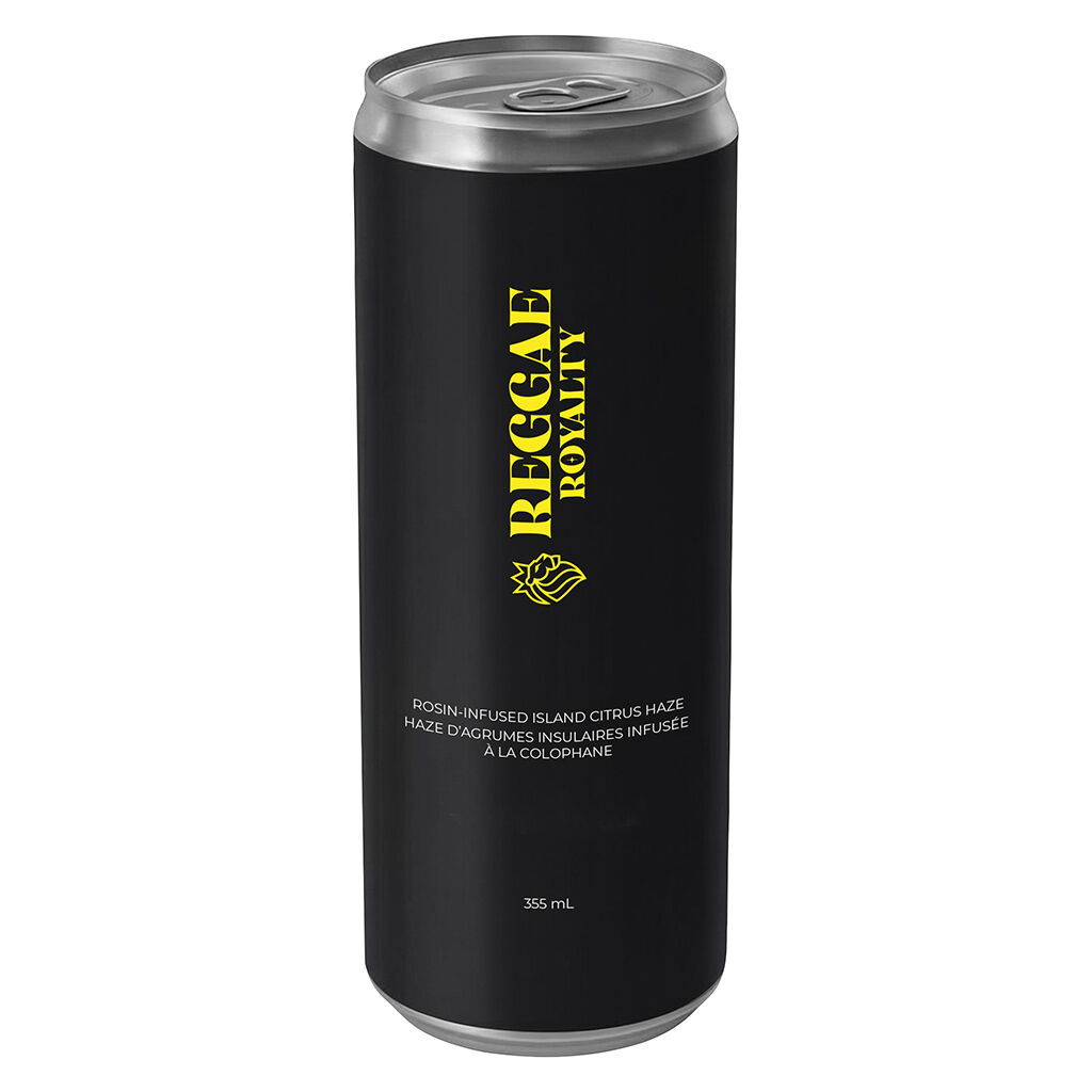 Rosin-Infused Island Citrus Haze