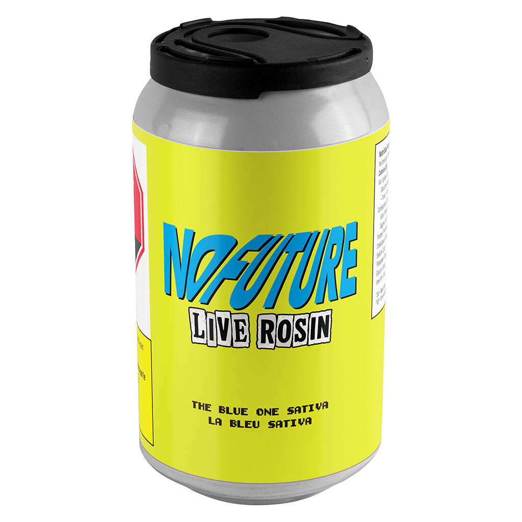 No Future - The Blue One Live Rosin