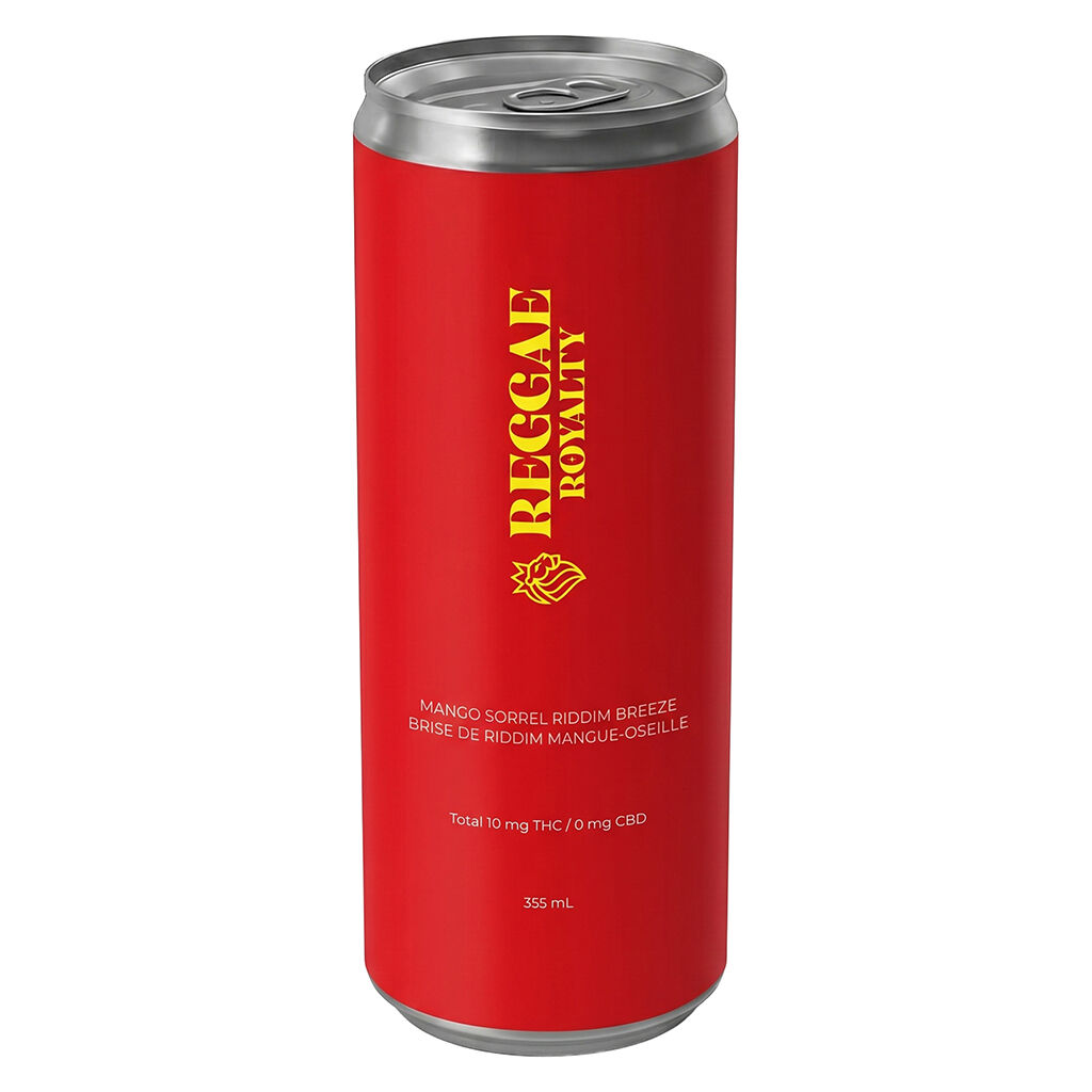 Mango Sorrel Riddim Breeze