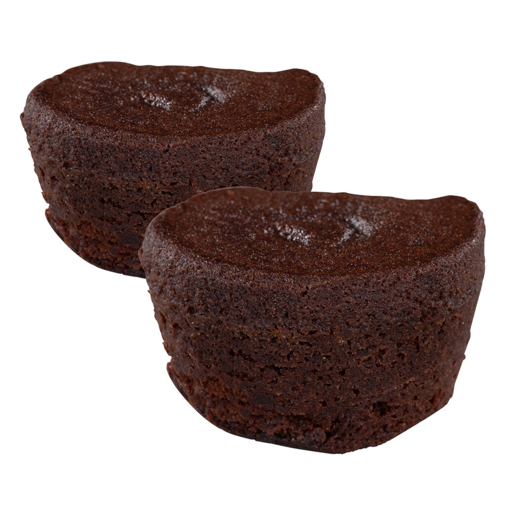 Olli - Chocolate Brownies 2 Pack - Olli Main Image