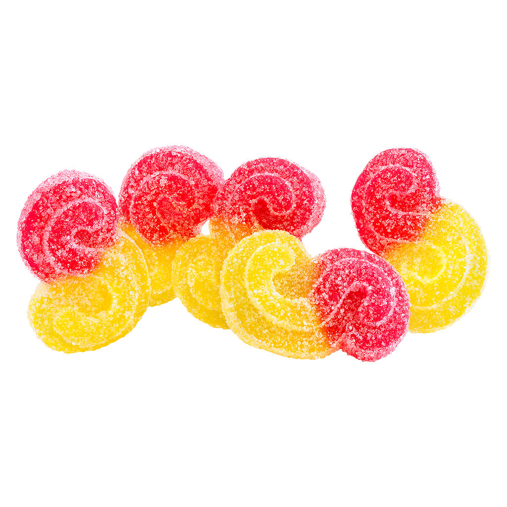 SOURZ by Spinach - SOURZ by Spinach - Strawberry Mango Sativa Soft Chews