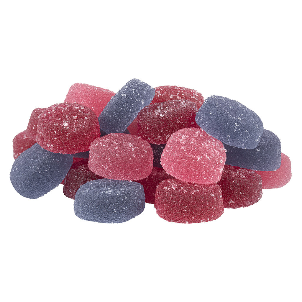 Monjour - Berry Good Day Gummies 30 Pack Soft Chews Main Image